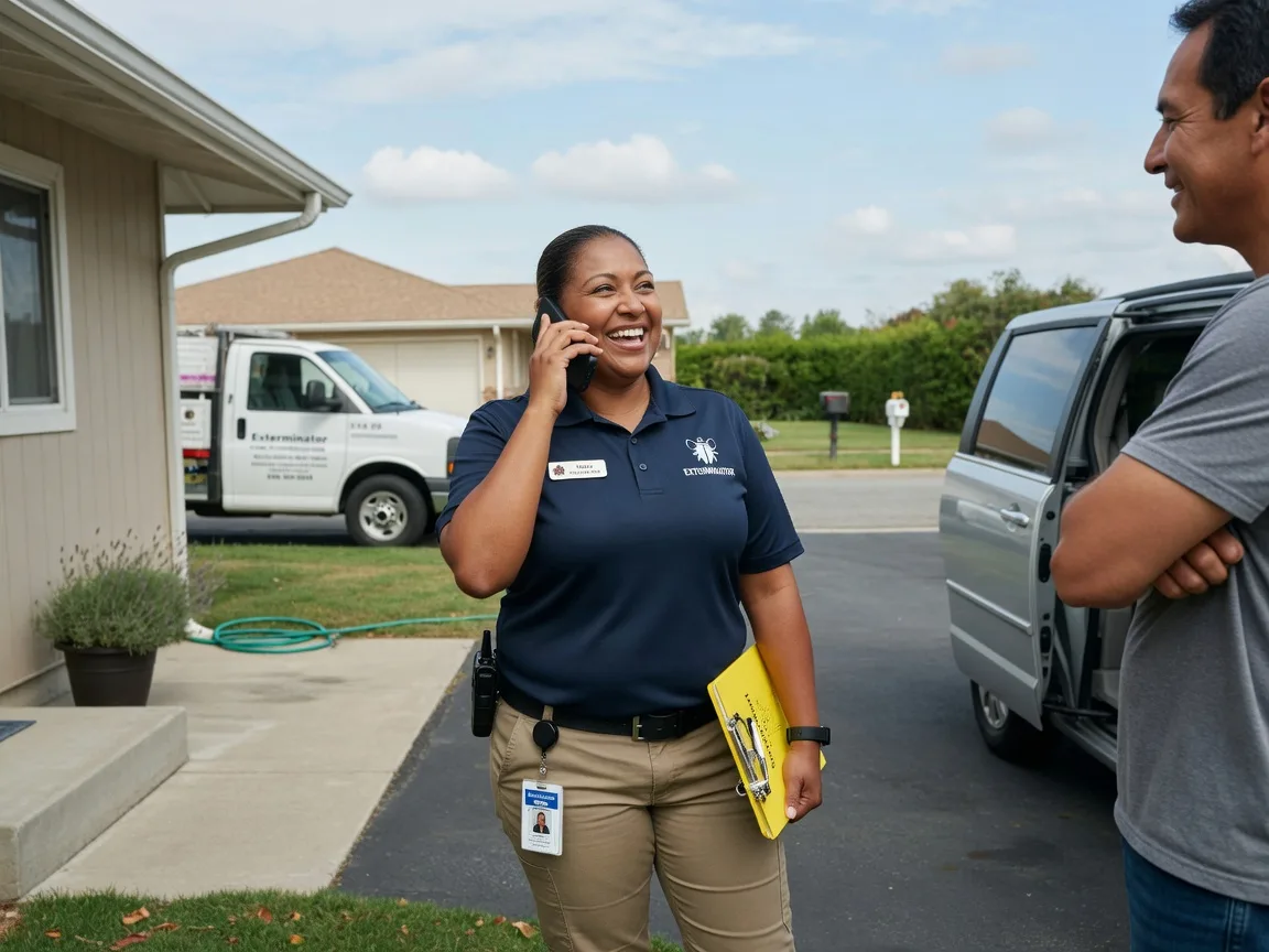 Pest Control Statesville, NC FAQs